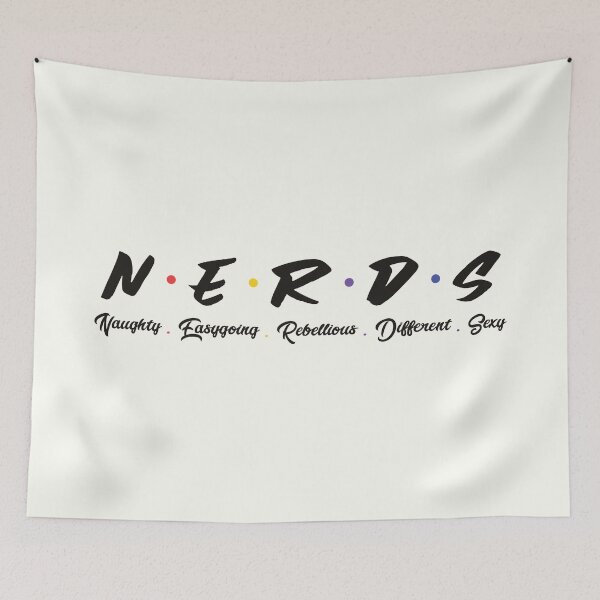 Item preview, Definition Of NERDS -Funny designed and sold by StarsForgers.