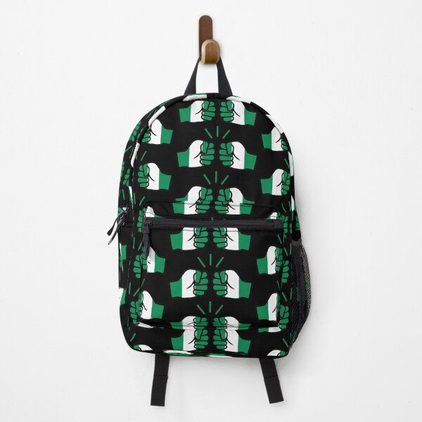 Item preview, We Run Tings, Nigeria (African Themed Merchandise) designed and sold by ChiefClothingUK.