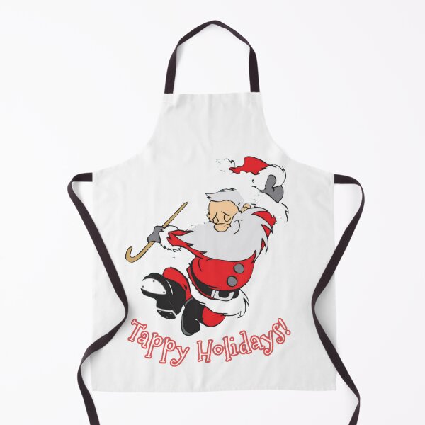 Item preview, Tappy Holidays Tap Dancing Santa Claus designed and sold by Msdm21.