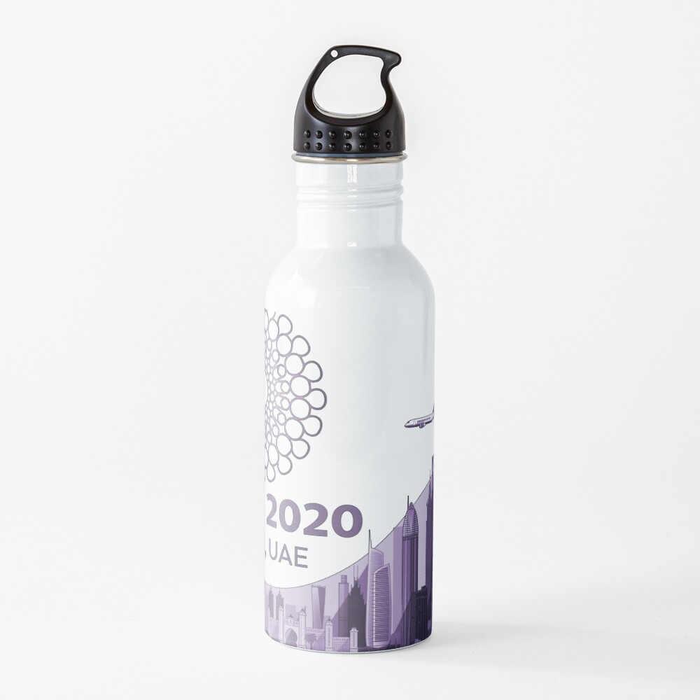 Expo 2020 Water Bottle