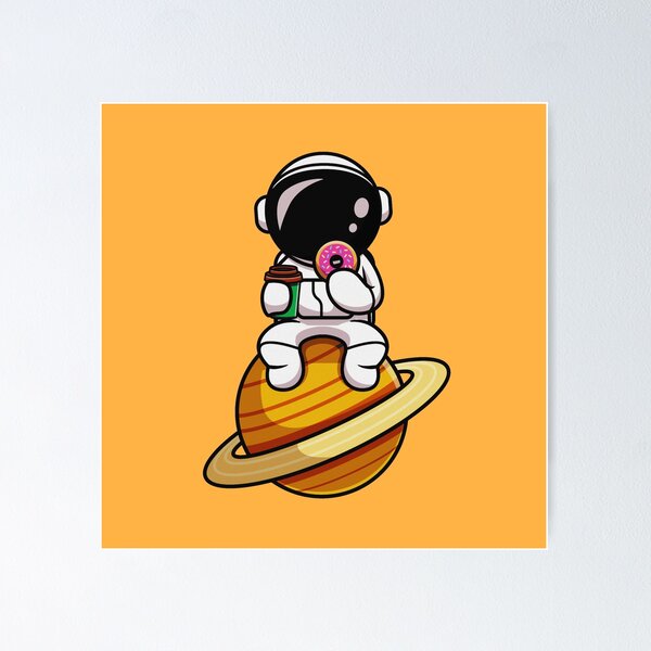 Item preview, Astronaut, Space Sandwich designed and sold by AUGUSHOPTY.