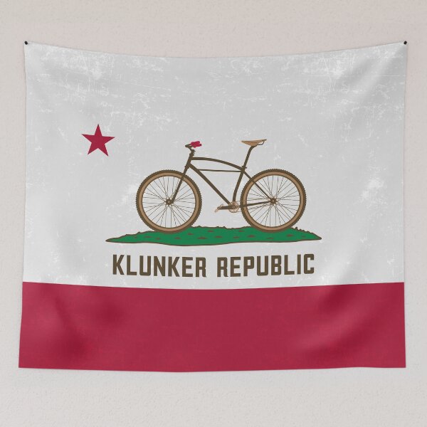 Item preview, KLUNKER REPUBLIC BIKE designed and sold by boleteshop.