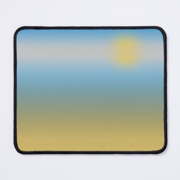 Item preview, Minimalist Gradient desert landscape designed and sold by MrJean.