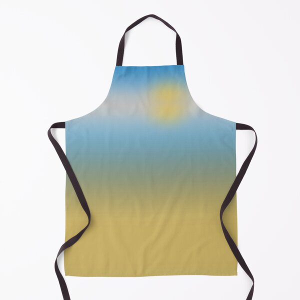 Item preview, Minimalist Gradient desert landscape designed and sold by MrJean.