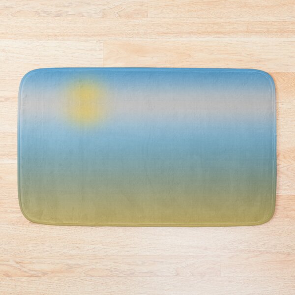 Item preview, Minimalist Gradient desert landscape designed and sold by MrJean.