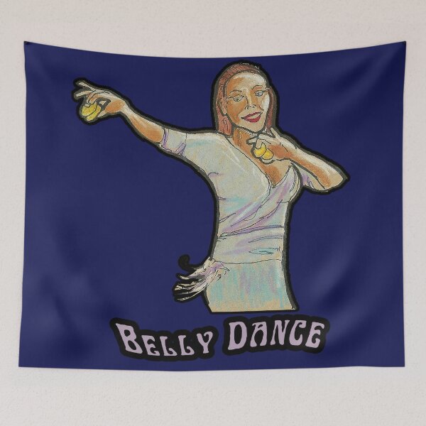 Item preview, StarBelly Belly Dancer Desaree designed and sold by Starbelly208.