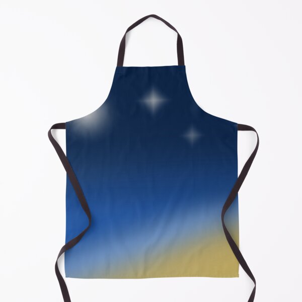 Item preview, Minimalist Gradient night beach landscape designed and sold by MrJean.