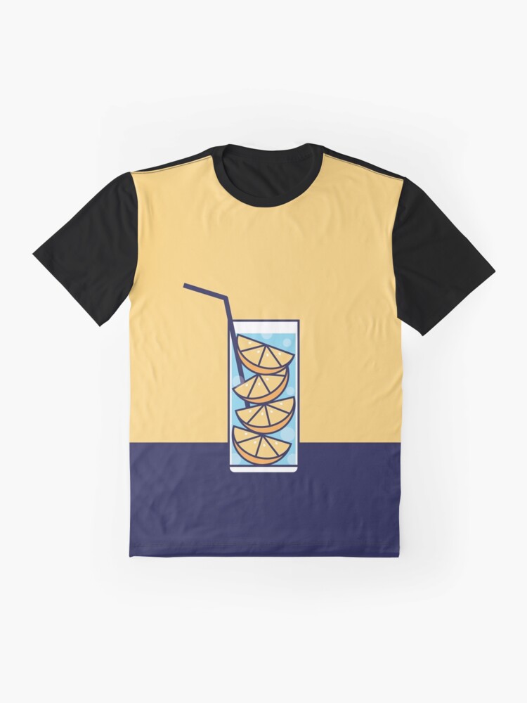 Alternate view of Lemonade Graphic T-Shirt