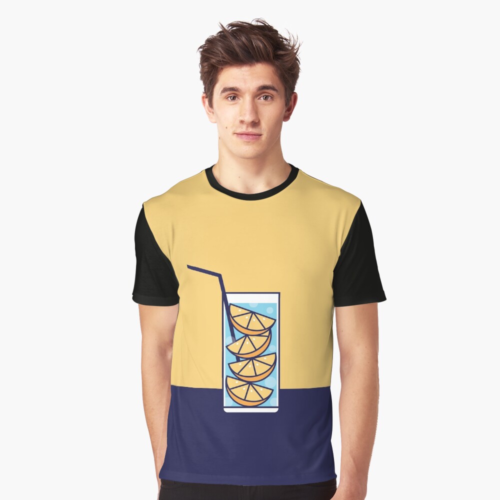 Lemonade Graphic T-Shirt