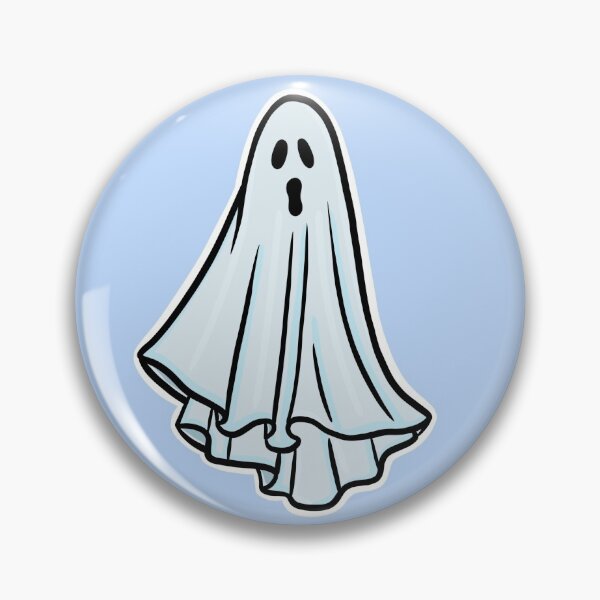 Item preview, Little Ghost designed and sold by crashdolly.