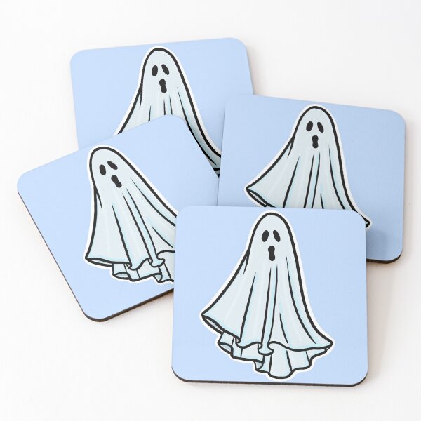 Item preview, Little Ghost designed and sold by crashdolly.
