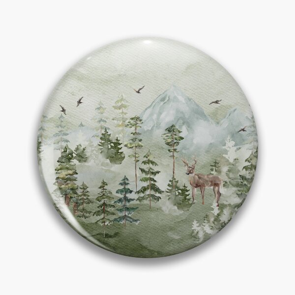 Item preview, Painted Forest designed and sold by Lylabean22.
