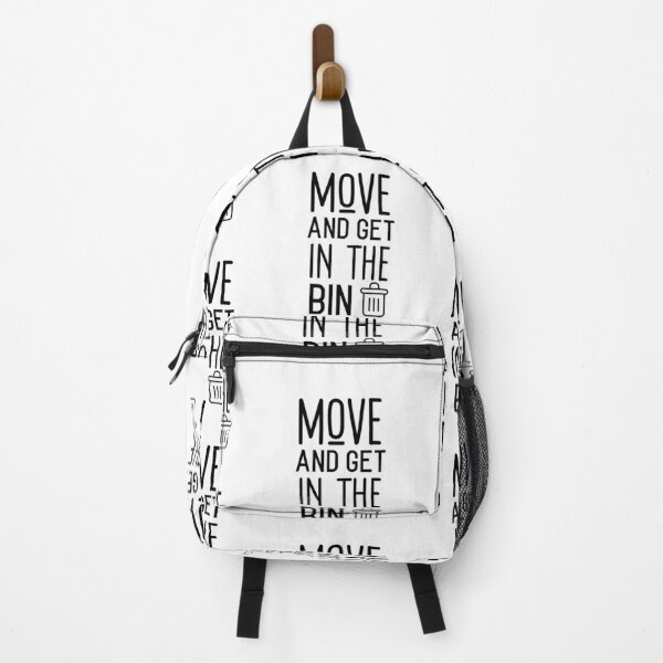 Item preview, Move and Get in the Garbage designed and sold by Light79.