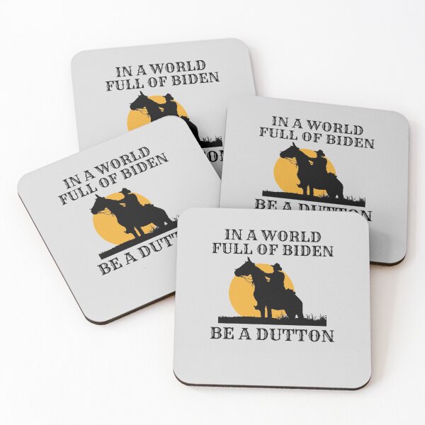 Artikelvorschau, In einer Welt voller Biden entworfen und verkauft von Gold Chicken.