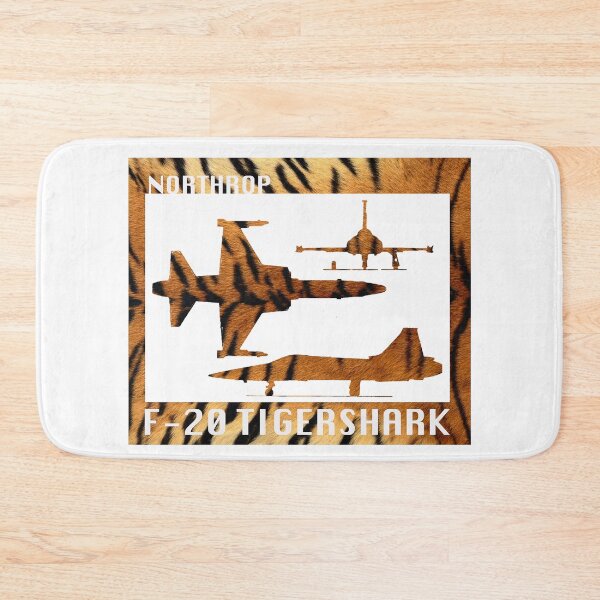 Item preview, Northrop F-20 Tigershark  designed and sold by HushKit.