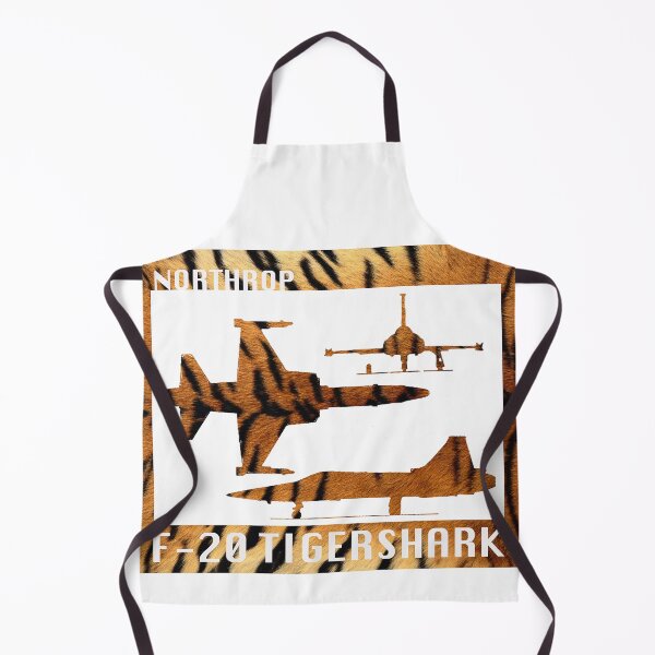 Item preview, Northrop F-20 Tigershark  designed and sold by HushKit.