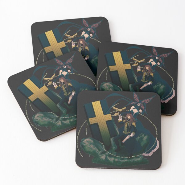 Item preview, Cross Marian from D.Gray-man designed and sold by Upernivas.