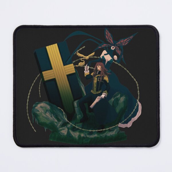 Item preview, Cross Marian from D.Gray-man designed and sold by Upernivas.
