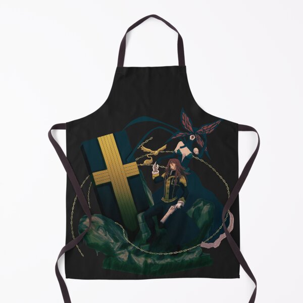 Item preview, Cross Marian from D.Gray-man designed and sold by Upernivas.