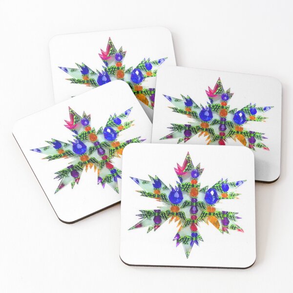 Item preview, Angels wings Snowflakes Star  by Iritof designed and sold by iritof.