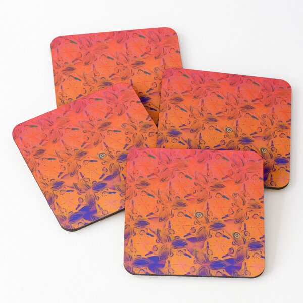 Item preview, Flowers Blowing in the Wind designed and sold by TinaJostDesigns.