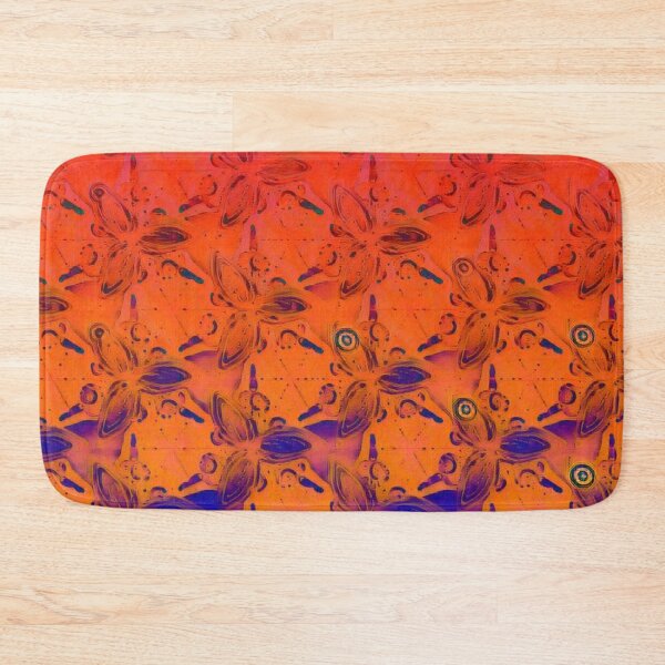 Item preview, Flowers Blowing in the Wind designed and sold by TinaJostDesigns.