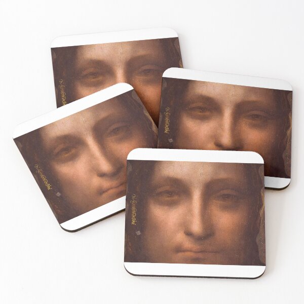 Item preview, Leonardo Da Vinci's Salvator Mundi (by ACCI) Eyes designed and sold by VanyssaGraphics.