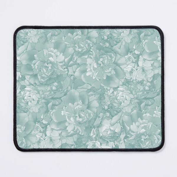 Item preview, Peonies in Teal designed and sold by Diane Warren.