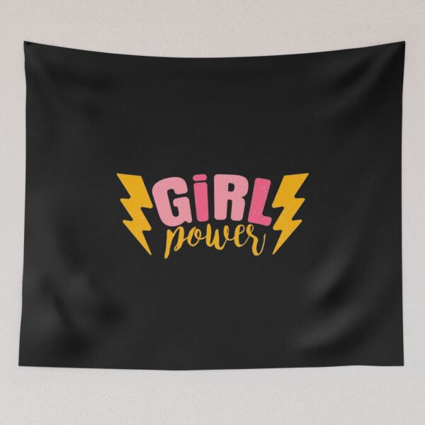 Item preview, Girl Power designed and sold by Dbanksdesign.