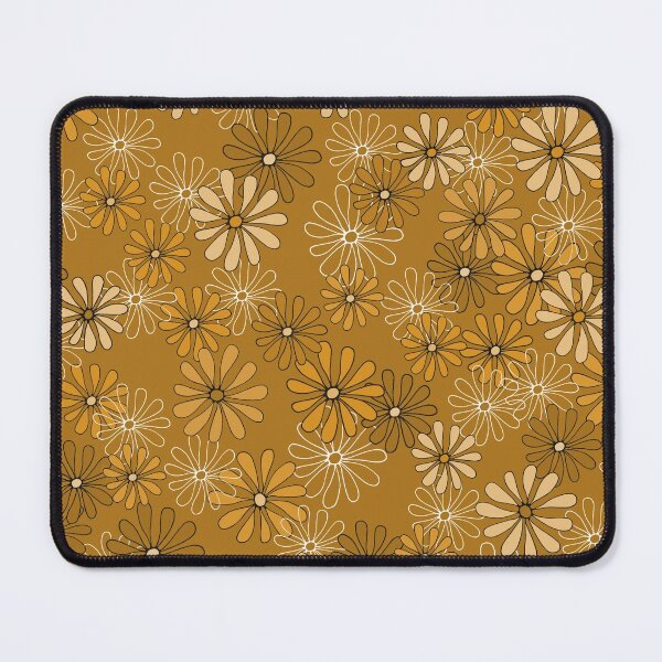 Item preview, Daisies in Shades of Gold designed and sold by Diane Warren.