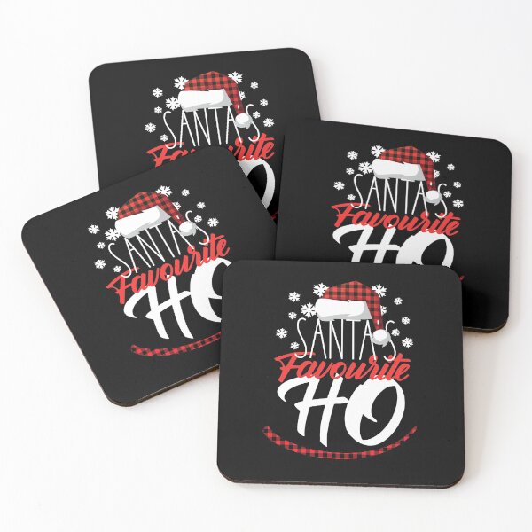 Item preview, santa's favourite ho designed and sold by SIMPLINZ.