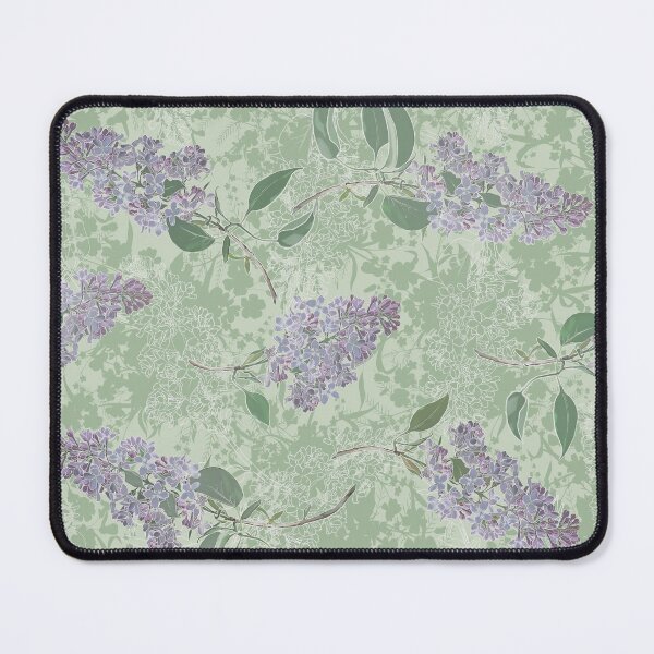 Item preview, Lilac Garden Serenity designed and sold by Diane Warren.