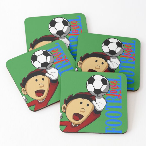 Item preview, Football Love 01 Kid designed and sold by Cilea Sabie.