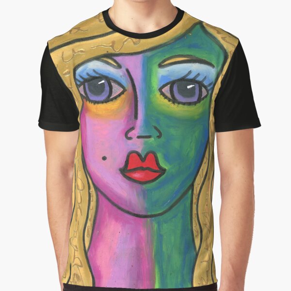 Esmerelda Graphic T-Shirt