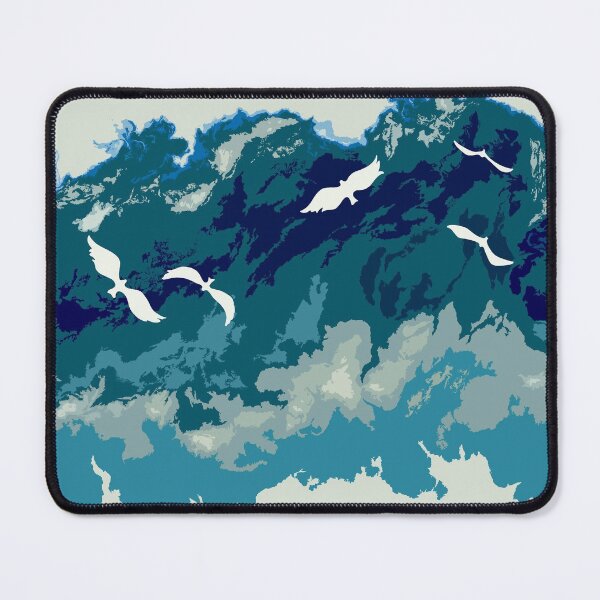 Item preview, Soaring Over Dancing Waves designed and sold by Diane Warren.