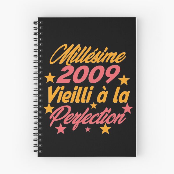 Item preview,  Millésime 2009 Vieilli à la perfection - Vintage 2009 Aged to perfection designed and sold by justbejoker.
