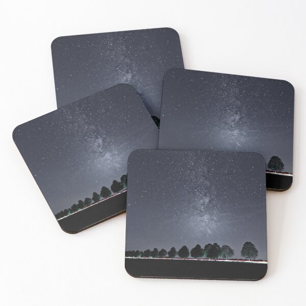 Item preview, Milky Way over the Allee designed and sold by Mark Bangert.