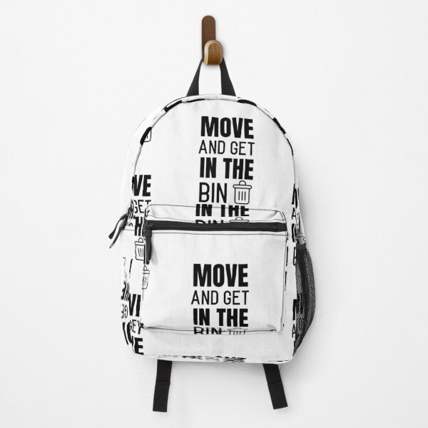 Item preview, Move and Get in the Recycle Bin designed and sold by Light79.