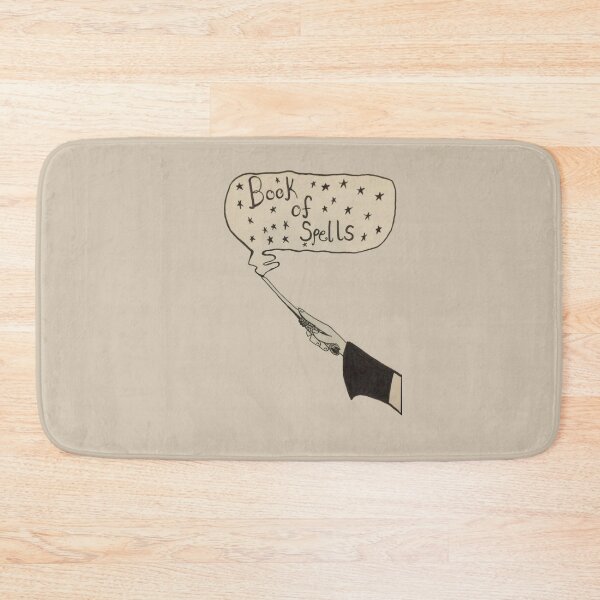 Item preview, Book of Spells vintage look designed and sold by MelissaLeman.