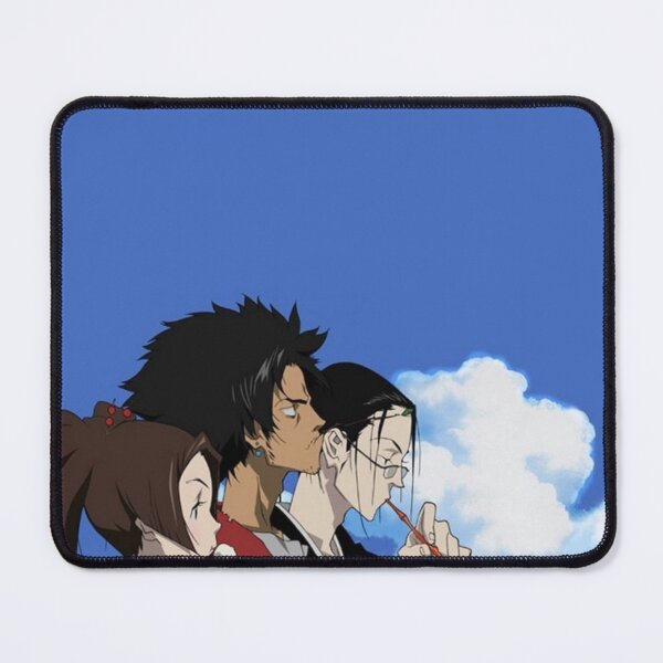 Item preview, Samurai Champloo [Fuu, Mugen, Jin] designed and sold by Udopattern.