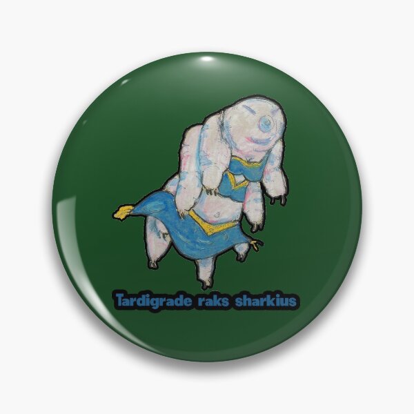 Item preview, Tardigrade raks sharkius designed and sold by Starbelly208.