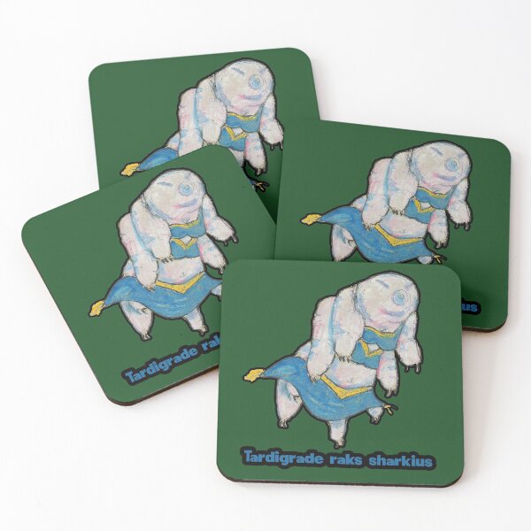 Item preview, Tardigrade raks sharkius designed and sold by Starbelly208.