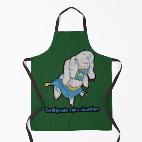 Item preview, Tardigrade raks sharkius designed and sold by Starbelly208.
