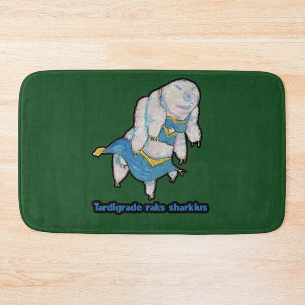 Item preview, Tardigrade raks sharkius designed and sold by Starbelly208.