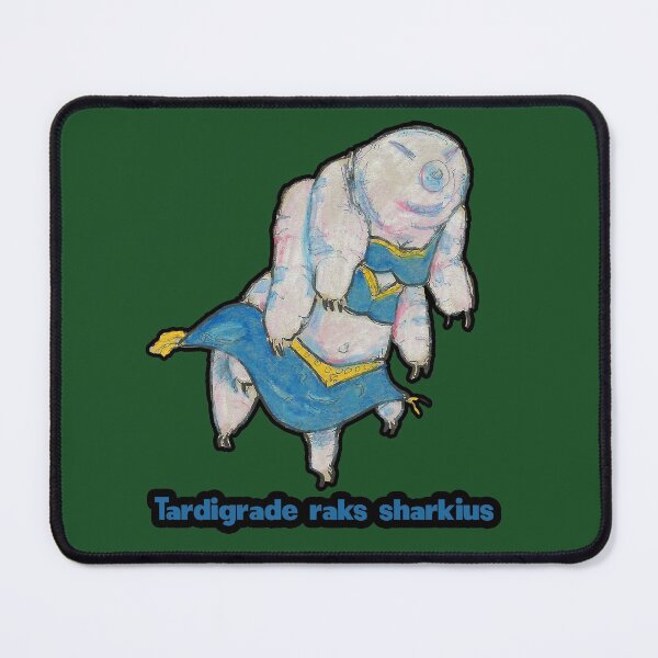 Item preview, Tardigrade raks sharkius designed and sold by Starbelly208.