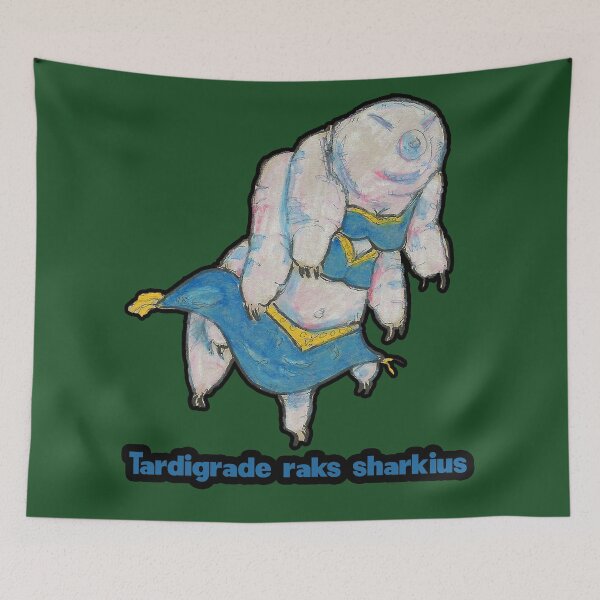 Item preview, Tardigrade raks sharkius designed and sold by Starbelly208.