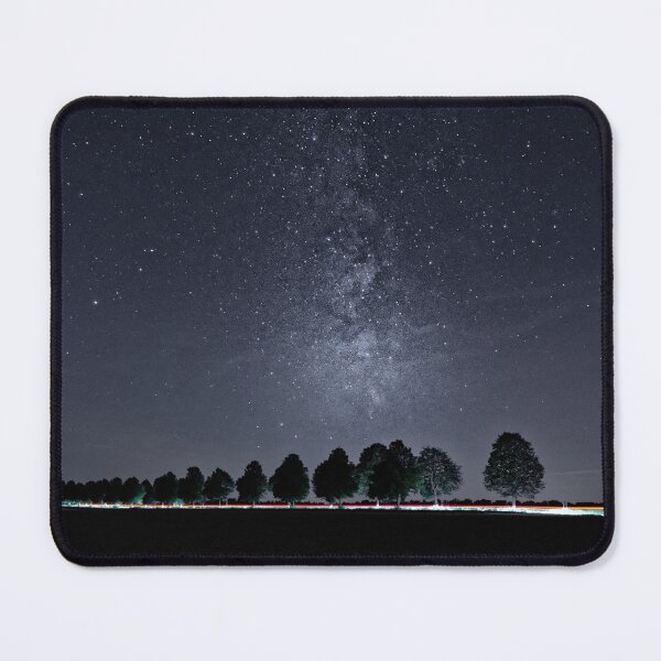 Item preview, Milky Way over the Allee designed and sold by Mark Bangert.