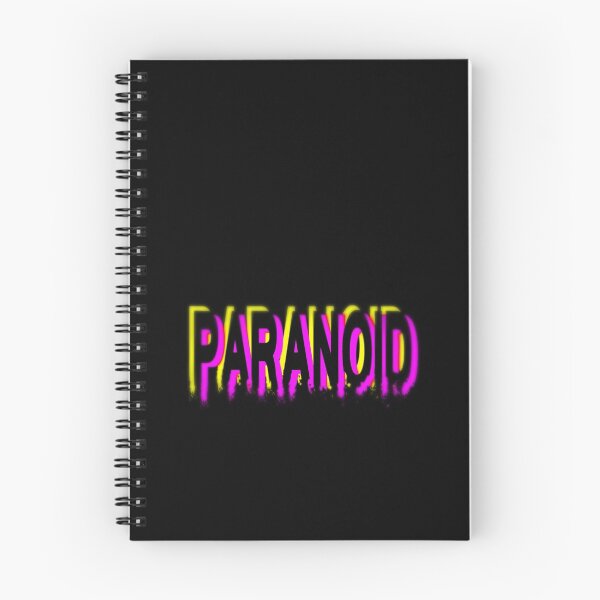Item preview, Paranoid | Paranoic Rave Collection designed and sold by Orloff.