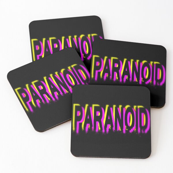 Item preview, Paranoid | Paranoic Rave Collection designed and sold by Orloff.