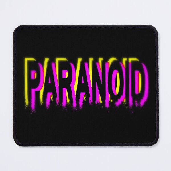 Item preview, Paranoid | Paranoic Rave Collection designed and sold by Orloff.